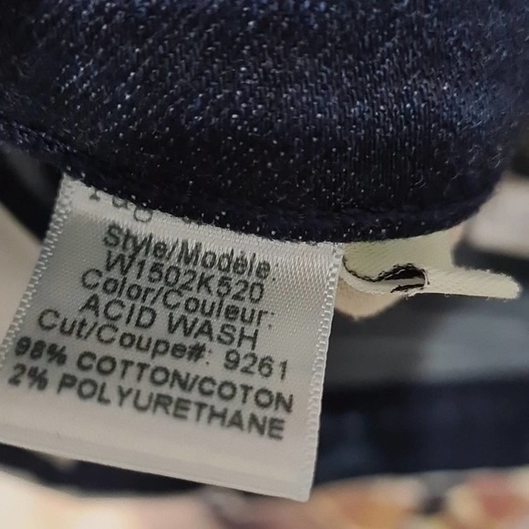 Rag and Bone Skinny‎ Jeans Size 28 Acid Wash - Picture 6 of 9